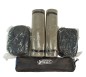 Preview: Camping Zelt FESTIVAL 205 x 150 x 105 cm, Polyester, inkl. 2 Schlafsäcke und 2 Isomatten, 66610
